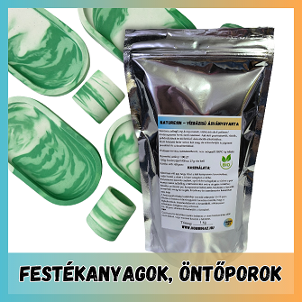 Hobbi Ház - Műgyanta alapanyagok