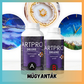 Hobbi Ház - Műgyanta alapanyagok