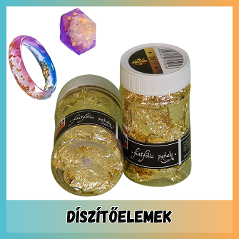 Hobbi Ház - Műgyanta alapanyagok