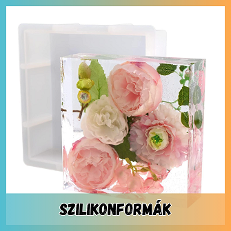 Hobbi Ház - Műgyanta alapanyagok