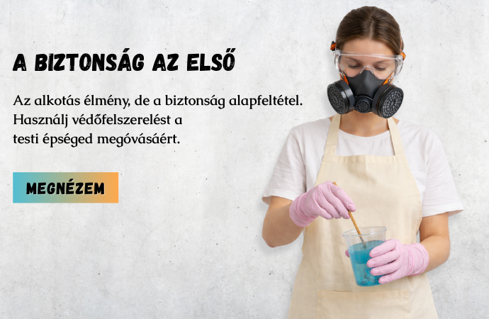 Hobbi Ház - Műgyanta alapanyagok