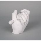 3d kézszobor készítő készlet - Emlékörző