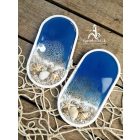 "Shell" kagyló 3-4cm 10dkg/csomag