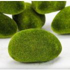 DEKORATÍV MOHA KÖVEK 6DB/CS