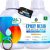 ARTS & CRAFTS EPOXI GYANTA - 1L - CRAFT RESIN - ÉLELMISZER BIZTONSÁGOS