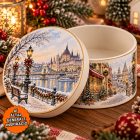 Rizspapír - Budapest karácsonykor