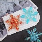 3D HÓPEHELY SZILIKONFORMA GYANTÁHOZ