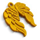 ANGYALSZÁRNY 5,3X6 CM - SZILIKON FORMA, ÖNTŐFORMA - HH001