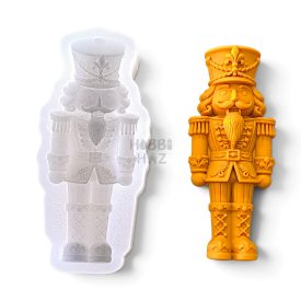 DIÓTÖRŐ 15X6,1CM - SZILIKON FORMA, ÖNTŐFORMA - HH006