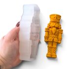 DIÓTÖRŐ 15X6,1CM - SZILIKON FORMA, ÖNTŐFORMA - HH006