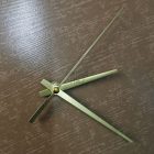 Óraszerkezet - Modern Óramutatókkal - Arany