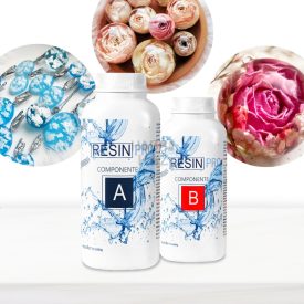 LIQUIDISSIMA EPOXI GYANTA - 320 G - RESINPRO 