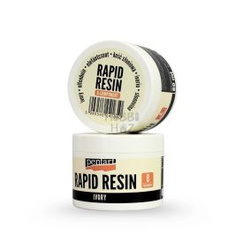   Rapid gyanta 1:1szett 80ml elefántcsont - Rapid Resin Pentart