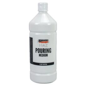 Pouring medium - Akrilfesték higító 1000ml