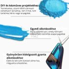 ORGONALILA GYÖNGYHÁZ FÉNYŰ MICA SZÍNEZŐ PIGMENTPOR - 5G