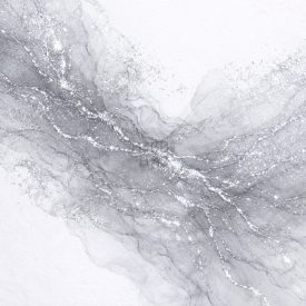 EZÜST METÁL - ALKOHOLOS TINTA - ALCOHOL INK