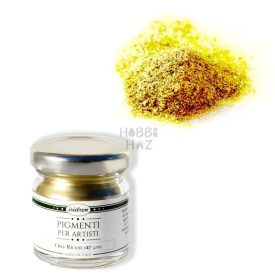 ARANY METÁL FÉMPIGMENT SZÍNEZŐ - 25 ML