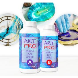ART PRO EPOXI GYANTA - 830G - RESINPRO
