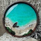 ART PRO GREEN EPOXI GYANTA - 1,66KG - RESINPRO