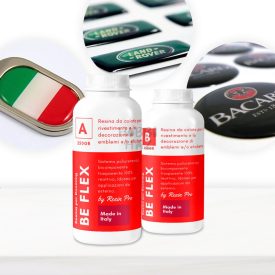 Be Flex epoxi gyanta bevonatokhoz - 500G - RESINPRO