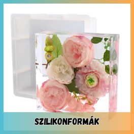 SZILIKONFORMÁK
