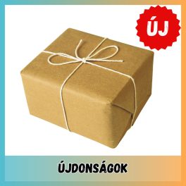Újdonságok