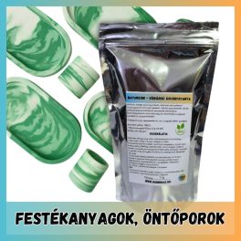 FESTÉKANYAGOK, ÖNTŐPOROK