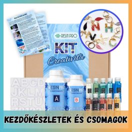 KEZDŐKÉSZLETEK ÉS CSOMAGOK