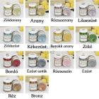 DECOROLLA METÁL DEKORFESTÉK 60 ML - TÖBB SZÍN
