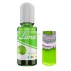 LIME ZÖLD - ÁTTETSZŐ, FOLYÉKONY GYANTASZÍNEZŐ TINTA