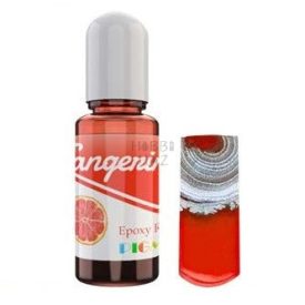 MANDARIN - ÁTTETSZŐ, FOLYÉKONY GYANTASZÍNEZŐ TINTA