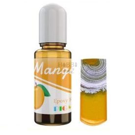 MANGÓ - ÁTTETSZŐ, FOLYÉKONY GYANTASZÍNEZŐ TINTA