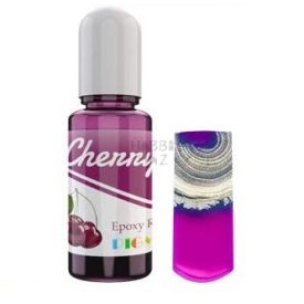 MEGGY BORDÓ - ÁTTETSZŐ, FOLYÉKONY GYANTASZÍNEZŐ TINTA