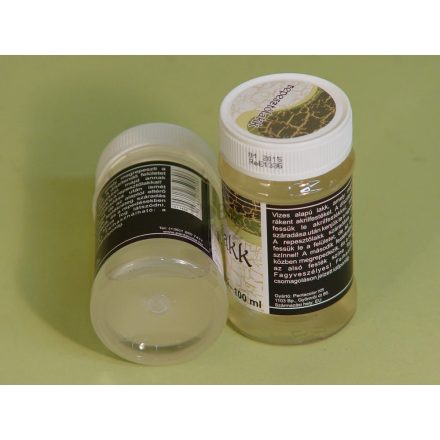 Egykomponensű repesztőlakk 100ml
