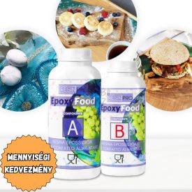 EPOXY FOOD EPOXI FEDŐGYANTA - 1,55KG - RESINPRO