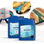 EPOXYTABLE 10 EPOXI GYANTA - 10KG - RESINPRO