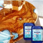 EPOXYTABLE 5 EPOXI GYANTA - 9KG - RESINPRO