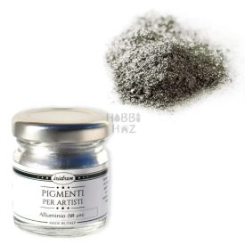 EZÜST METÁL FÉMPIGMENT SZÍNEZŐ - 25 ML