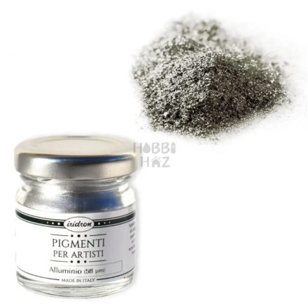 EZÜST METÁL FÉMPIGMENT SZÍNEZŐ - 5, 25 ML