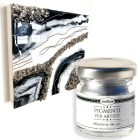 EZÜST METÁL FÉMPIGMENT SZÍNEZŐ - 25 ML