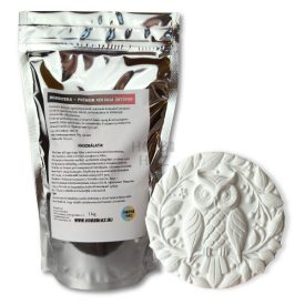 HOBBICERA - PRÉMIUM KERÁMIA ÖNTŐPOR, KERÁMIAPOR - 1KG