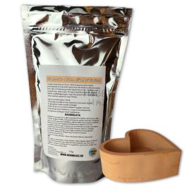 HOBBISTONE 1 KG - BARACK KŐHATÁSÚ ÖNTŐPOR