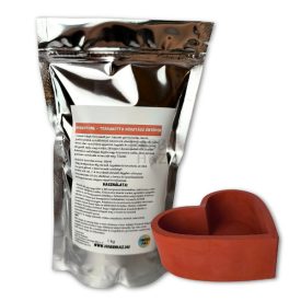 HOBBISTONE 1 KG - TERRAKOTTA KŐHATÁSÚ ÖNTŐPOR