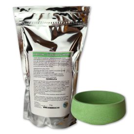 HOBBISTONE 1 KG - ZÖLD KŐHATÁSÚ ÖNTŐPOR
