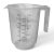 MŰANYAG KEVERŐ ÉS MÉRŐKANCSÓ - 1000 ML