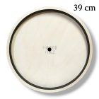 39CM - KERETES FALIÓRA ALAP FÁBÓL