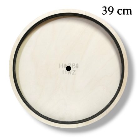39CM - KERETES FALIÓRA ALAP FÁBÓL