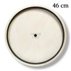 46CM - KERETES FALIÓRA ALAP FÁBÓL