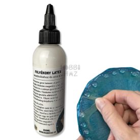 FOLYÉKONY LATEX - MASZKOLÁSHOZ- 100 ML