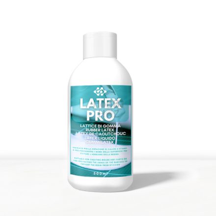 LATEXPRO - FOLYÉKONY LATEX - MASZKOLÁSHOZ - 500 ml
